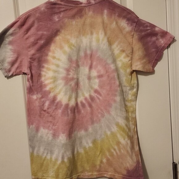 Piper Lou Stop Being The Bigger Person Tie-Dye T-Shirt - Picture 2 of 4
